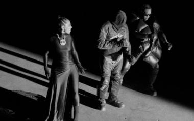 Kanye West “City of Gods” με Fivio Foreign, Alicia Keys