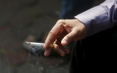 Τρίτη αιτία θανάτου το κάπνισμα στην Ελλάδα