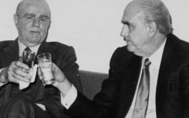 Τι να λένε άραγε στον παράδεισο τους