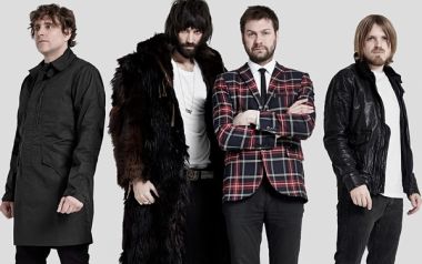 Νέο τραγούδι των Kasabian - You're In Love With a Psycho