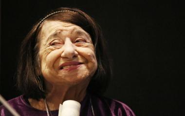 Κατερίνα Αγγελάκη Ρούκ: Το σώμα είναι η Νίκη των ονείρων...