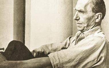 Νίκος Καζαντζάκης: το ανώτατο που μπορεί να φτάσει ο άνθρωπος....