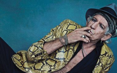 Ο Keith Richards στο Billboard: Βαρετοί οι Grateful Dead