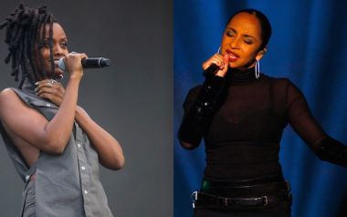 Η Kelela στο BBC