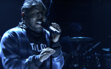 Νέο τραγούδι ο Kendrick Lamar στον Jimmy Fallon