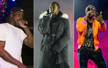 King’s Dead-Kendrick Lamar, Future, Jay Rock and James Blake