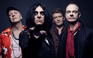 Περιοδεία των Killing Joke για τα 40 χρόνια