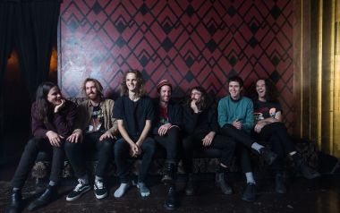 King Gizzard & The Lizard Wizard έπαιξαν με επιτυχία στην Αθήνα