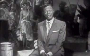 The Nat "king" Cole Show, το 1957 - Jazz At The Philharmonic: