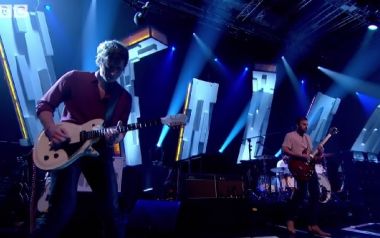 Οι Kings Of Leon στον Jools Holland