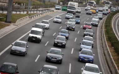 Ανακατανομή βαρών στα τέλη κυκλοφορίας