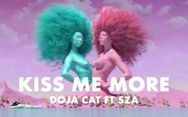 Doja Cat – “Kiss Me More” (Feat. SZA)