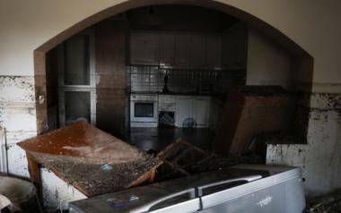 Εύβοια, πέρυσι οι πυρκαϊές, φέτος οι βροχές: Πάνω από 3.000 σπίτια έχουν πλημμυρίσει μετά την θεομηνία