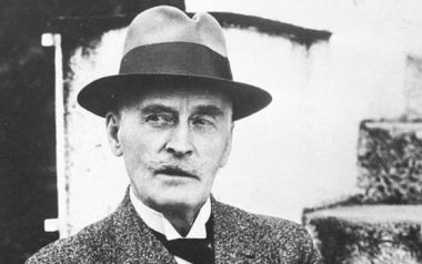 Το σπίτι που γεννήθηκε ο Knut Hamsun