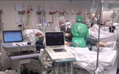 Κορωνοϊός: 119 οι νεκροί στην Ελλάδα, ο τελευταίος 35 ετών χωρίς υποκείμενο νόσημα