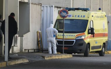 Κορωνοϊός: 134 οι νεκροί στην Ελλάδα – Πέθανε 58χρονη στην Αλεξανδρούπολη