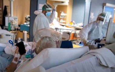 Κορονοϊός: Ανατριχίλα,1.547 νέα κρούσματα, 10 νεκροί και 108 διασωληνωμένοι