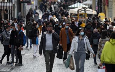 Αναλυτικά όλα τα νέα μέτρα που ισχύουν από αύριο, μάσκες κλπ.