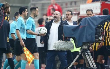Μπράβο τους κατάφεραν να αναστήσουν επικοινωνιακά το πεθαμένο Ελληνικό ποδόσφαιρο