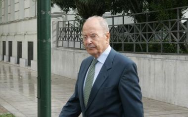 Πέθανε ο Κωστής Στεφανόπουλος