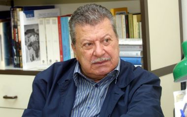 Πέθανε ο συγγραφέας Κυριάκος Ντελόπουλος
