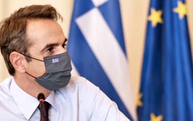 Παράταση του lockdown προανήγγειλε ο Κυριάκος Μητσοτάκης