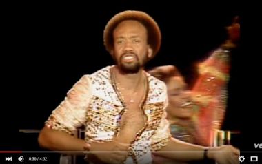 Boogie Wonderland-Earth, Wind and Fire (1979)