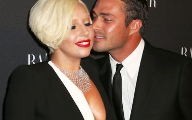 Lady Gaga και Taylor Kinney 