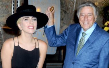 Tony Bennett, Lady Gaga - I Get A Kick Out Of You