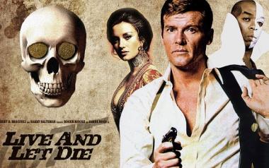 James Bond: Η εποχή του Roger Moore και τα τραγούδια της