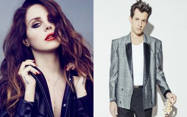 H Lana Del Rey δουλεύει με τον Mark Ronson