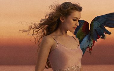 H Joanna Newsom στον Jimmy Kimmel