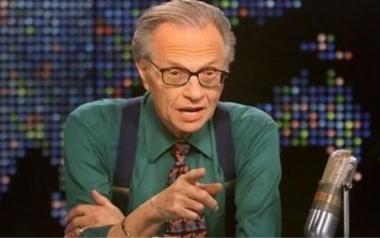 Τραγωδία: Ο Larry King έχασε δύο από τα παιδιά του μέσα σε 20 μέρες