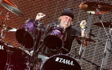 Lars Ulrich (Metallica) 15 Heavy Metal/Hard Rock άλμπουμ
