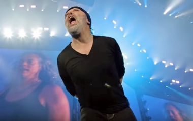 Άρχισαν οι Metallica την περιοδεία από την Βαλτιμόρη