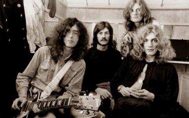 Led Zeppelin από το 1968 στην αιωνιότητα