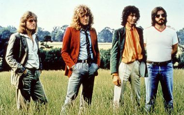 Houses Of The Holy-Led Zeppelin