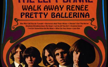 Walk Away Renee/Pretty Ballerina-Left Banke