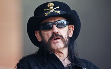 Πέθανε 70 ετών ο θρύλος του ροκ Lemmy των  Motörhead