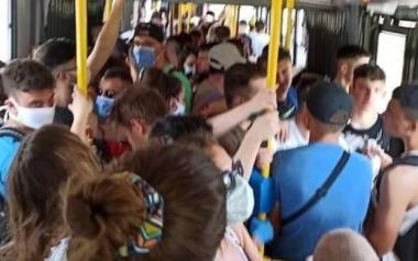 Επιβάτης σε έγκυο που του ζήτησε να μην κάτσει δίπλα της στο λεωφορείο: Aφού είσαι έγκυος να μην μπαίνεις σε λεωφορεία