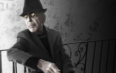 Leonard Cohen: Η τέχνη του να λες αντίο με μουσική