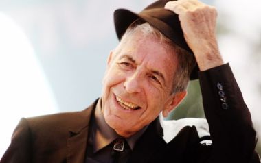 'The Flame' τα τελευταία ποιήματα που έγραψε ο Leonard Cohen 