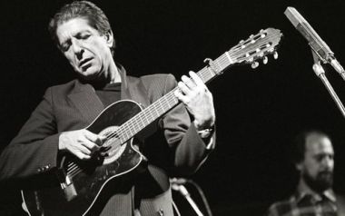 Leonard Cohen: αιτία θανάτου, πέθανε ξαφνικά & απρόσμενα