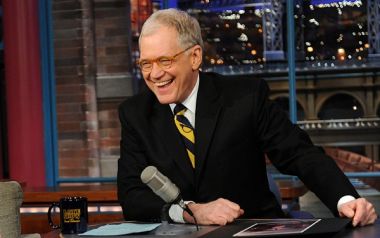 Οι 10 καλύτερες στιγμές του David Letterman