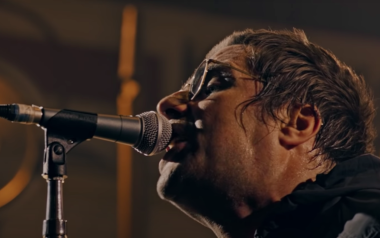 Liam Gallagher - Champagne Supernova (MTV Unplugged)