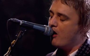 Οι Libertines στον Jools Holland