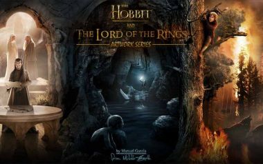 Τραγούδια εμπνευσμένα από Hobbit/Lord Of The Rings 