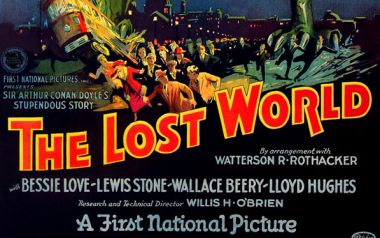  Lost World του 1925 - Ο "παππούς" των ταινιών με γιγάντια τέρατα...