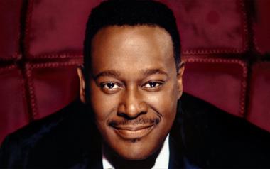 Never Too Much-Luther Vandross