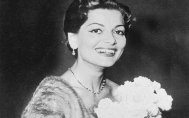 Lys Assia, πέθανε 94 ετών η τραγουδίστρια που είχε κερδίσει το βραβείο στην 1η Eurovision